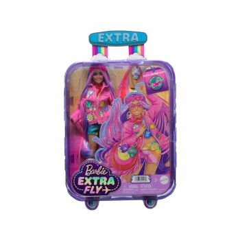 Barbie Extra Fly. Lalka Safari HPT48